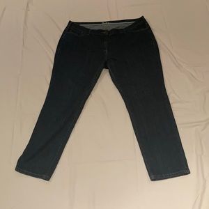 Boden Dark Wash jeans
